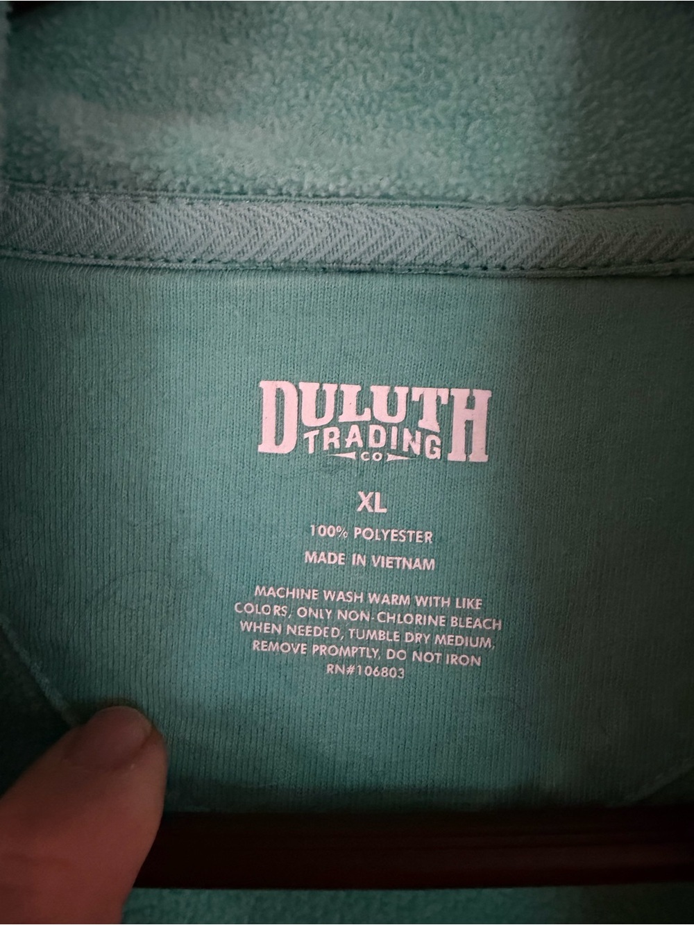 Duluth Trading Co Jacket - Picture 4 of 4